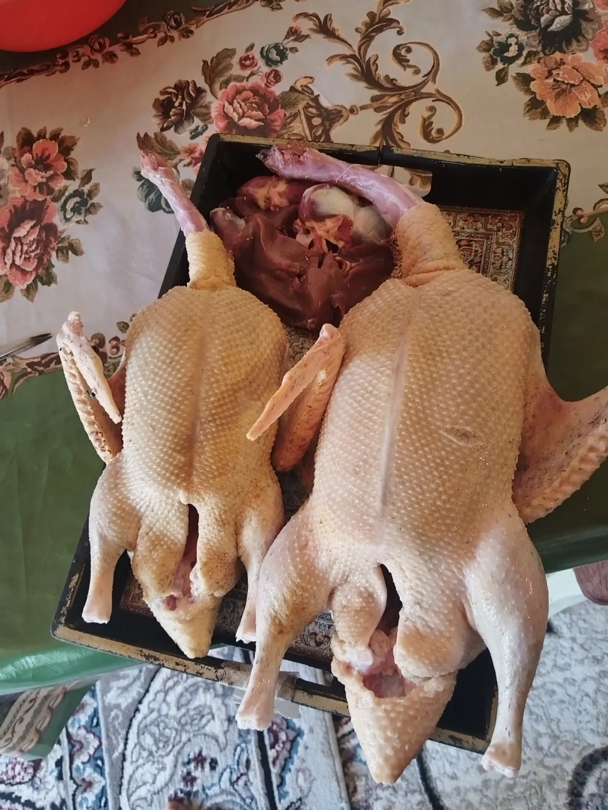 Ördək əti — Heyvanlar, Quşlar, Balıqlar, Lənkəran
