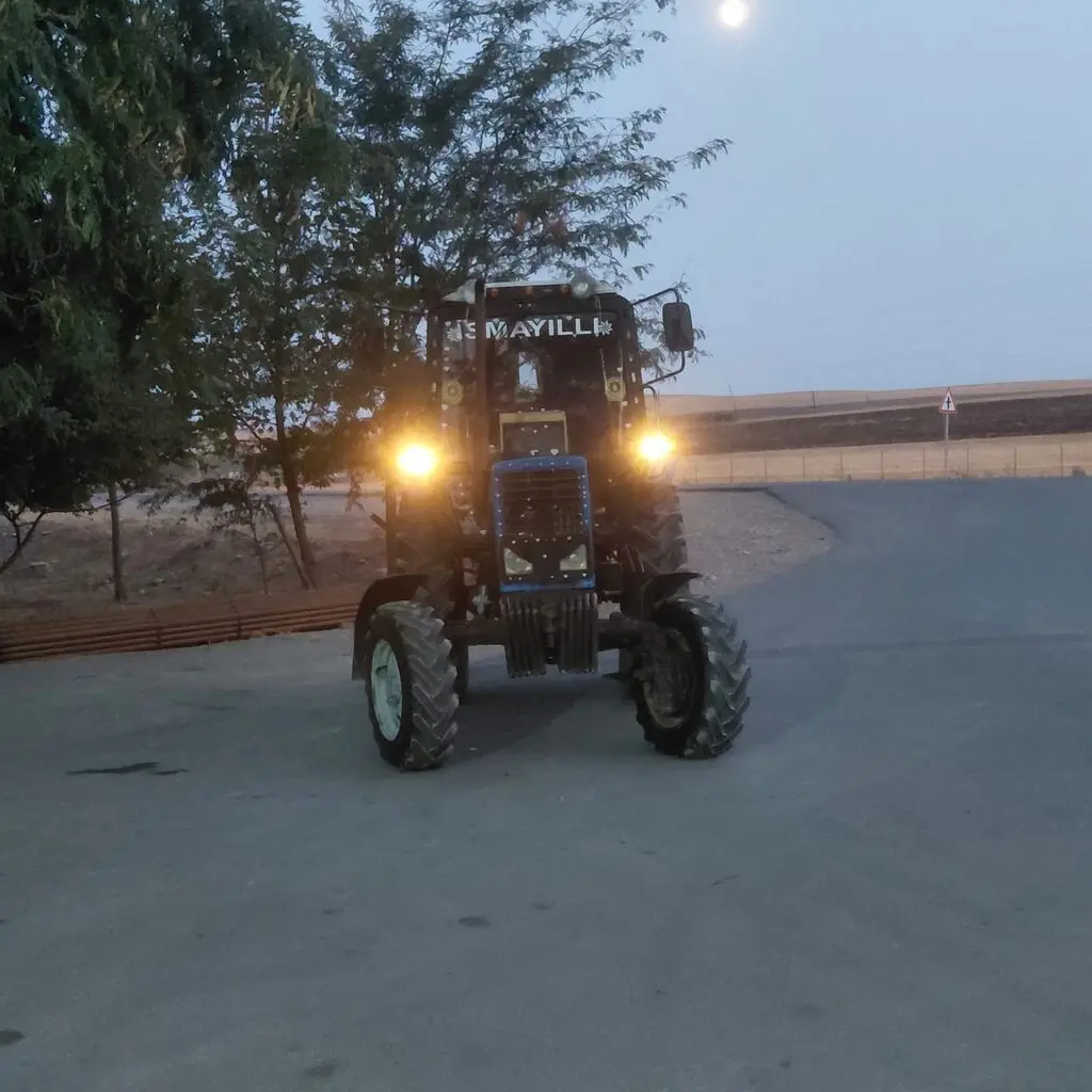 Traktor — K/T texnikası və ehtiyyat hissə, İsmayıllı
