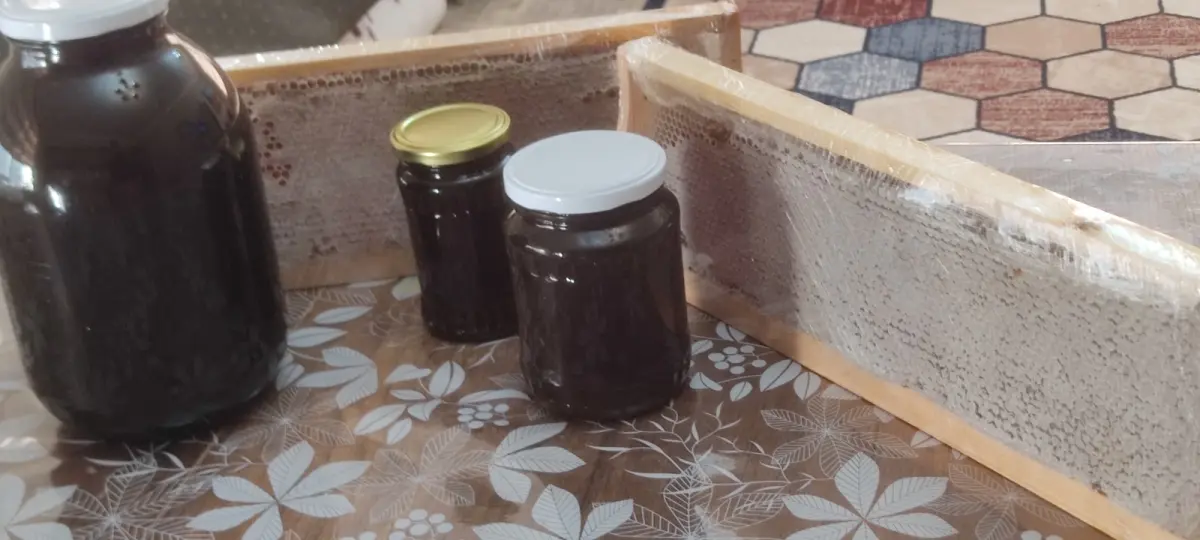 Honey — Processed Agricultural Products, Ismayilli
