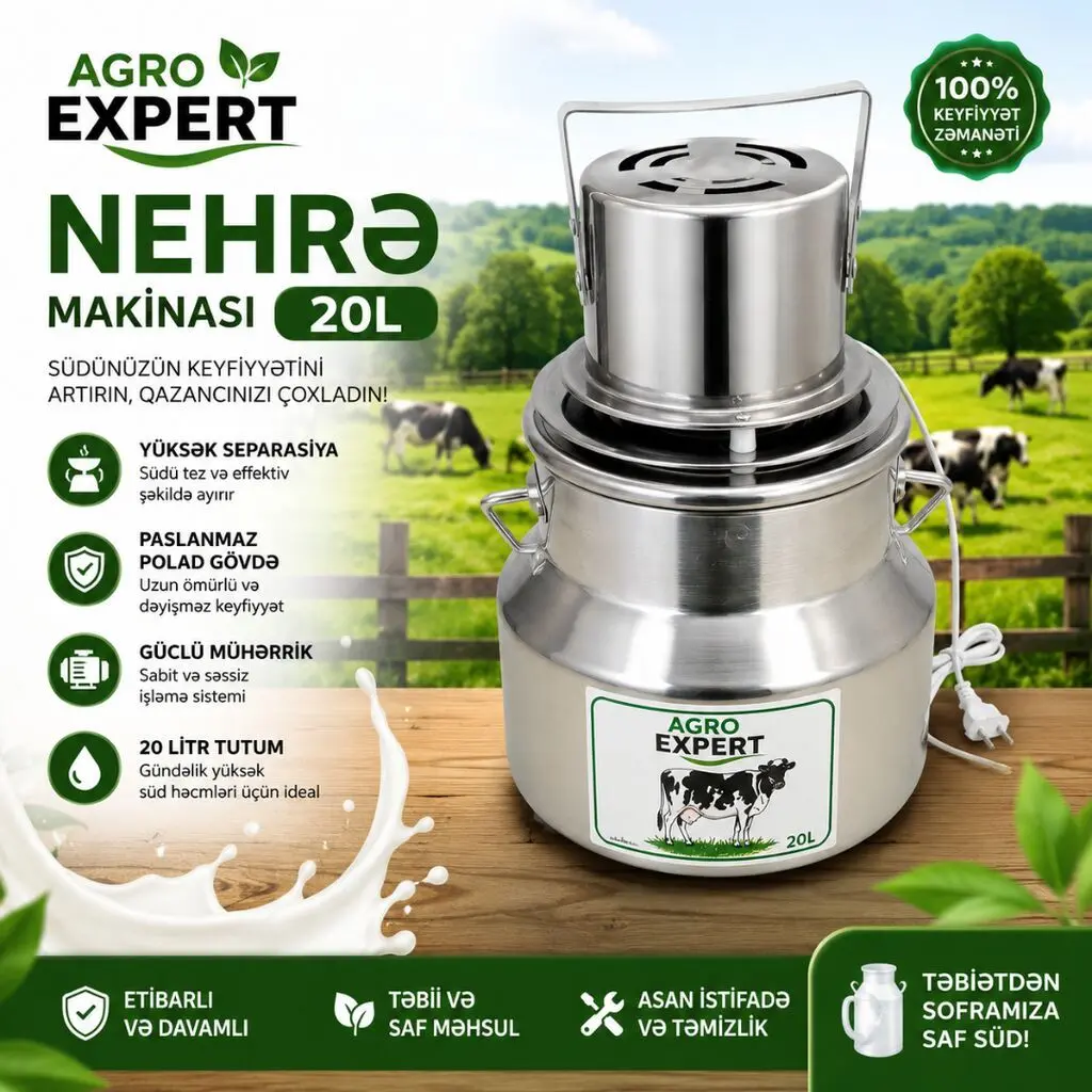 Nehrə — K/T texnikası və ehtiyyat hissə, Bakı