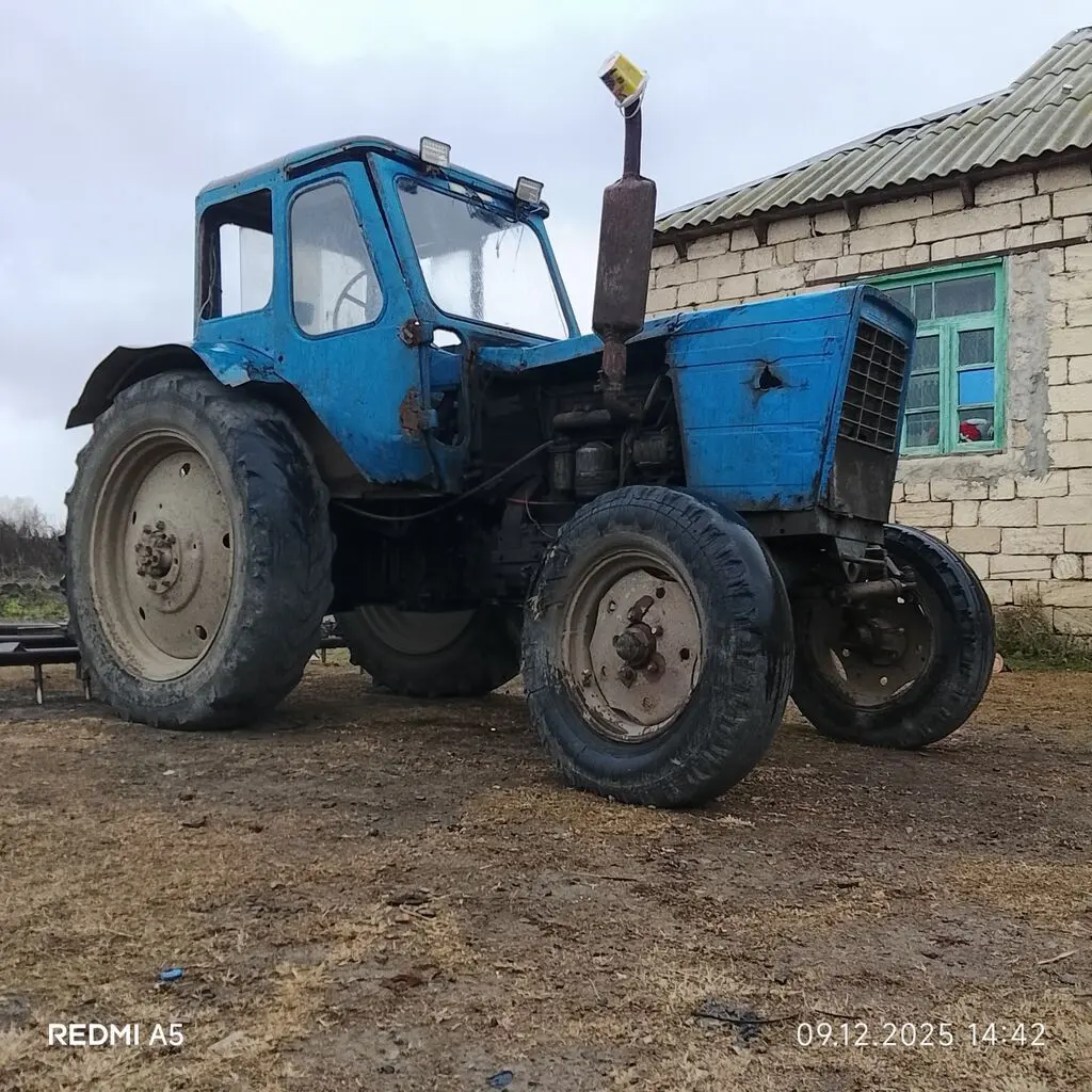 Traktor — K/T texnikası və ehtiyyat hissə, Bakı