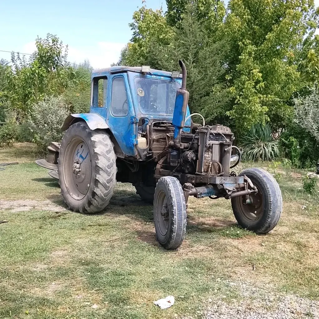 Traktor — K/T texnikası və ehtiyyat hissə, Bakı