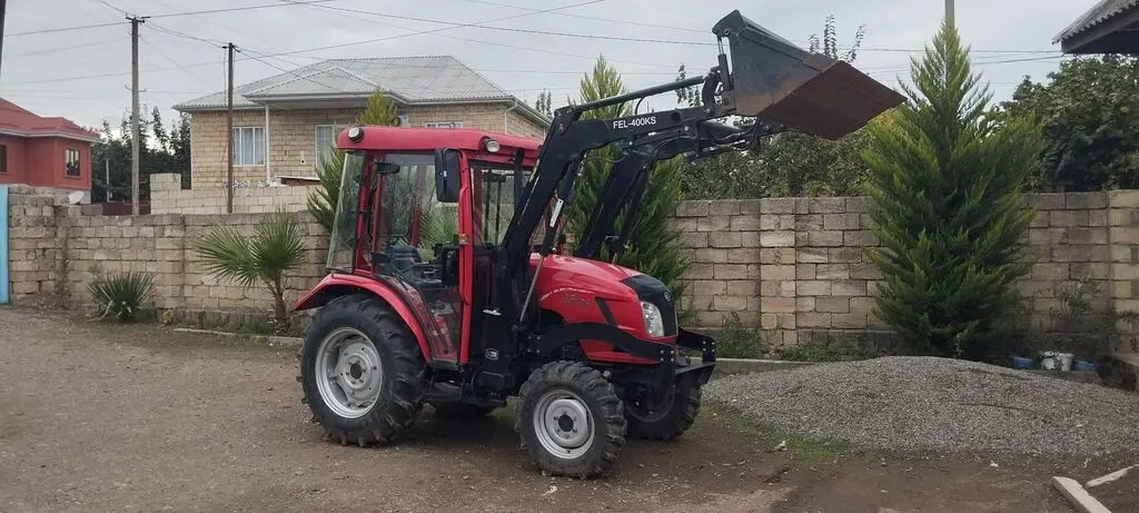 Traktor — K/T texnikası və ehtiyyat hissə, Lənkəran
