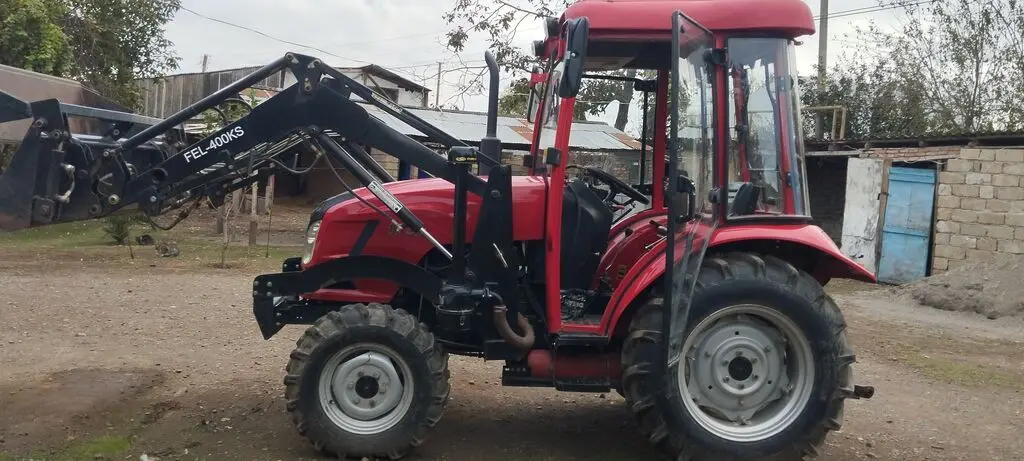 Traktor — K/T texnikası və ehtiyyat hissə, Lənkəran