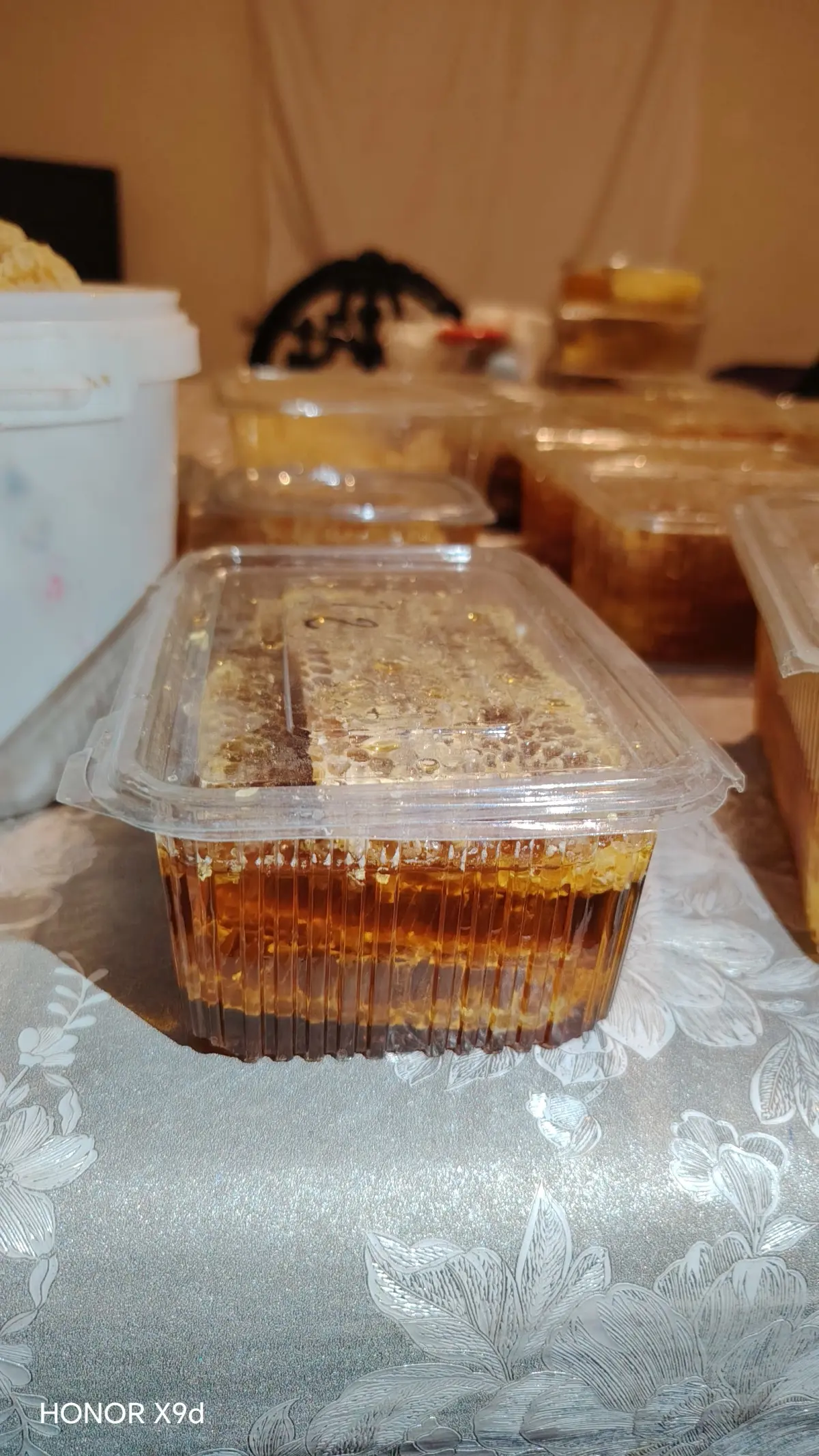 Honey — Processed Agricultural Products, Ganja