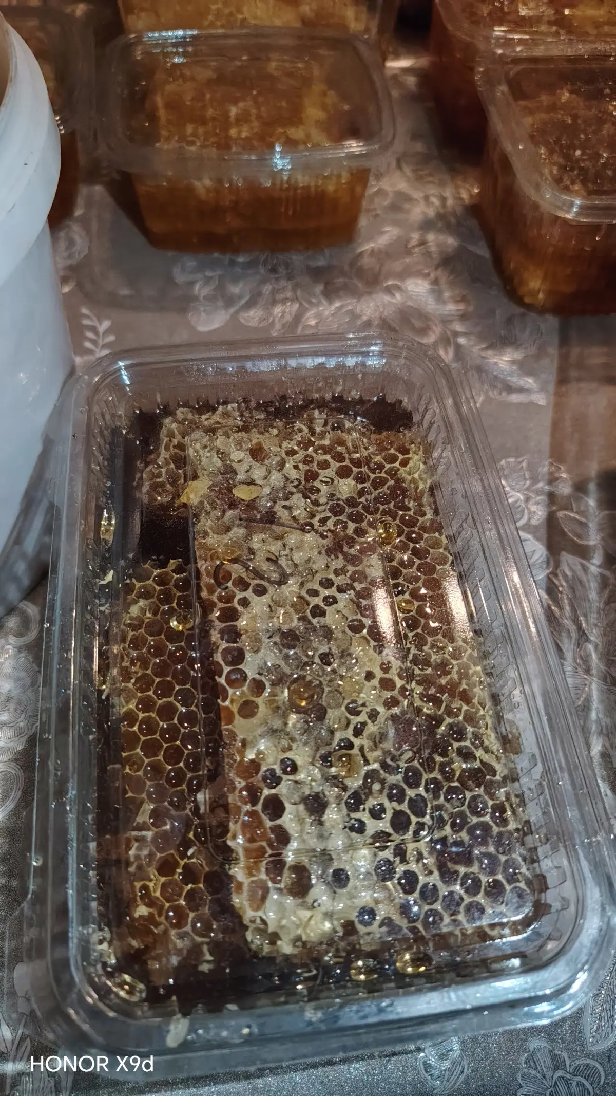 Honey — Processed Agricultural Products, Ganja