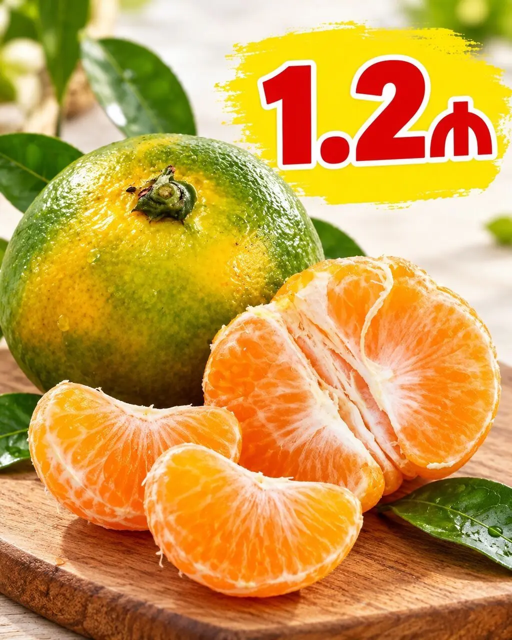 Mandarin — Meyvə və Giləmeyvə, Lənkəran