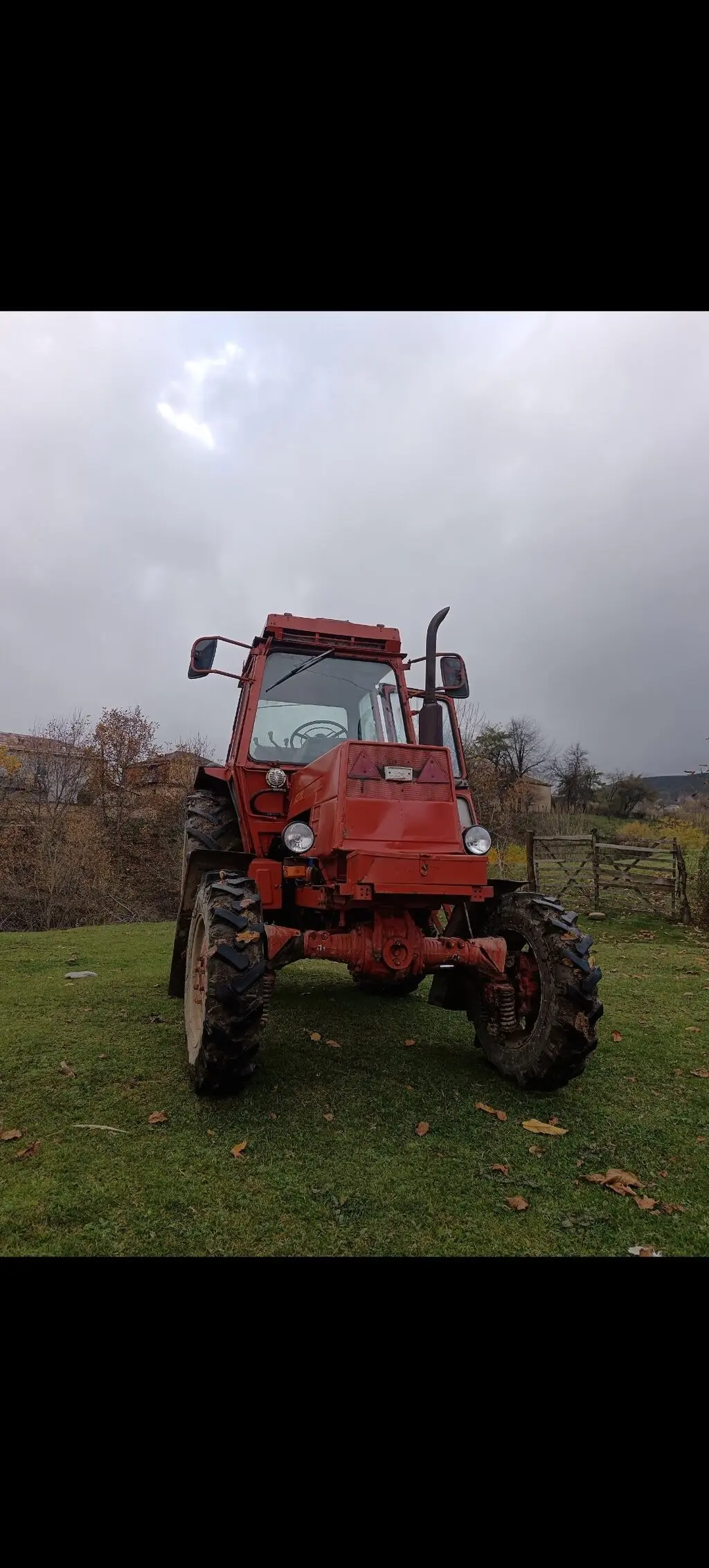 Traktor — K/T texnikası və ehtiyyat hissə, Qusar