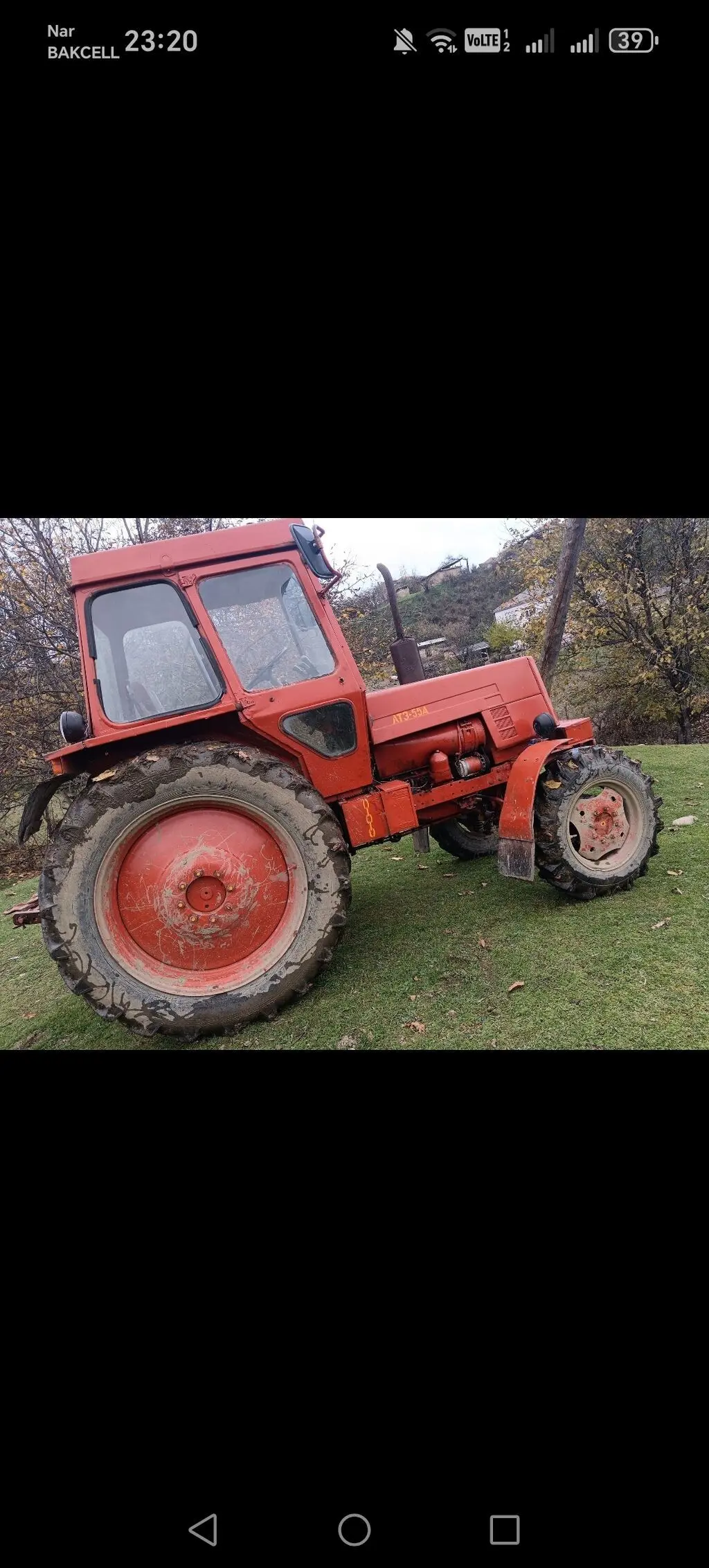 Traktor — K/T texnikası və ehtiyyat hissə, Qusar