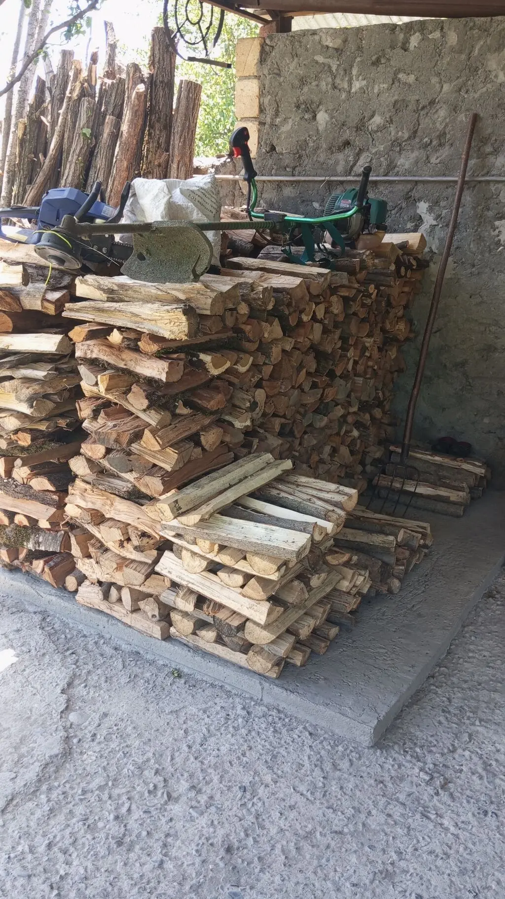 Odun — Emal Olunmuş K/t Məhsulları, Bakı