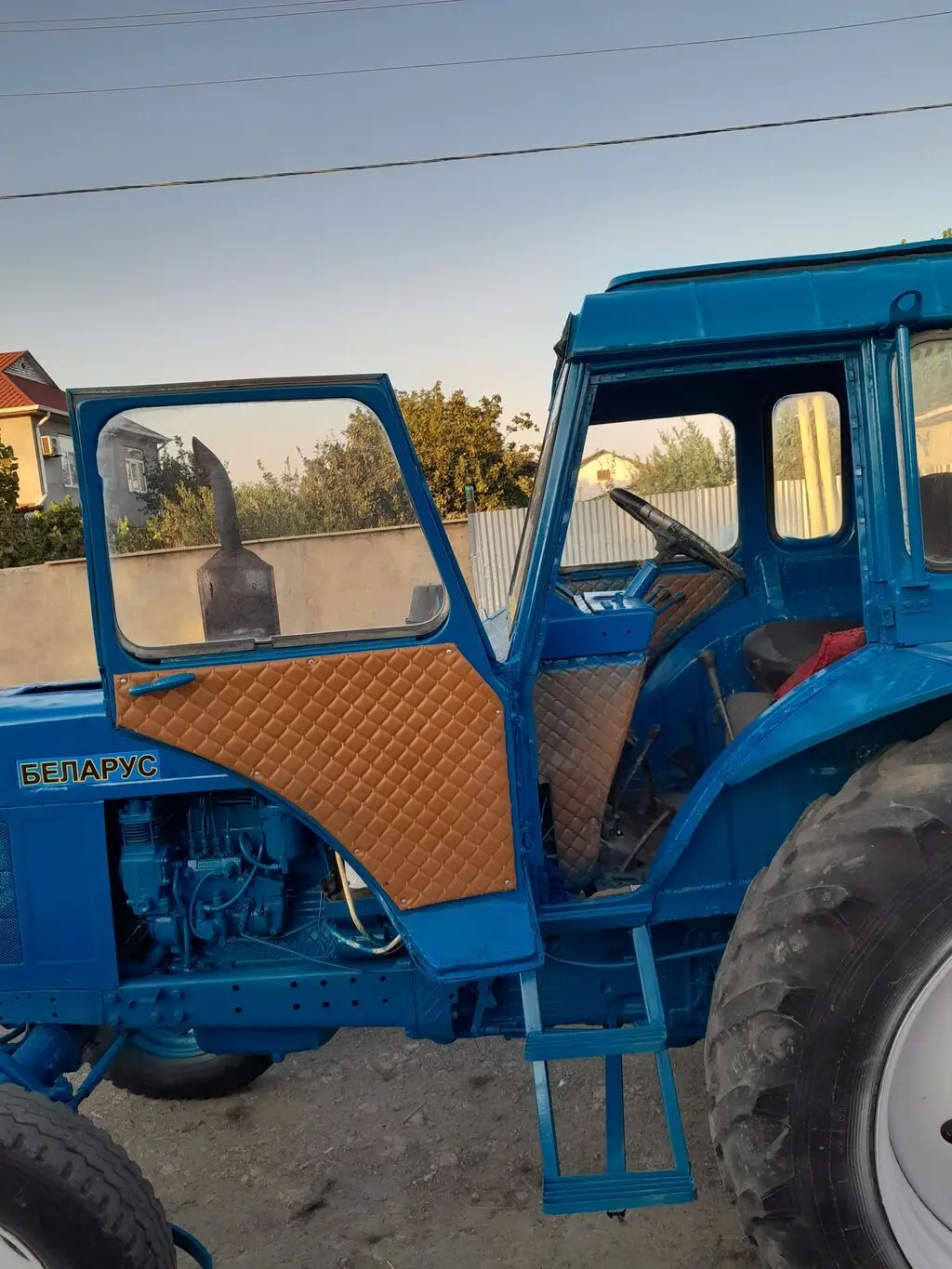 Traktor — K/T texnikası və ehtiyyat hissə, Masallı