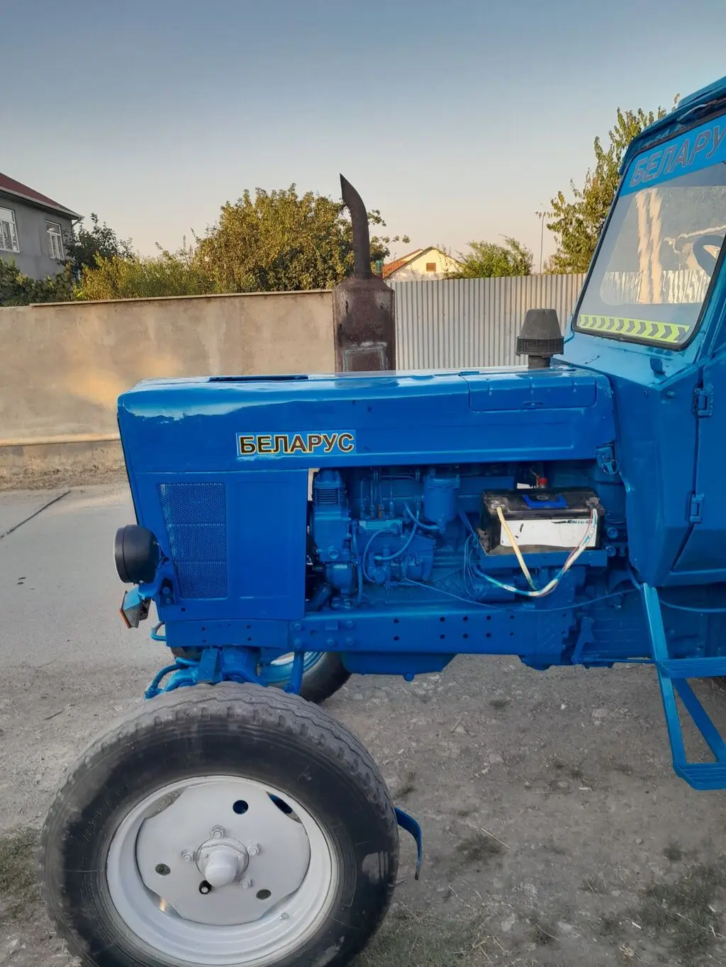 Traktor — K/T texnikası və ehtiyyat hissə, Masallı