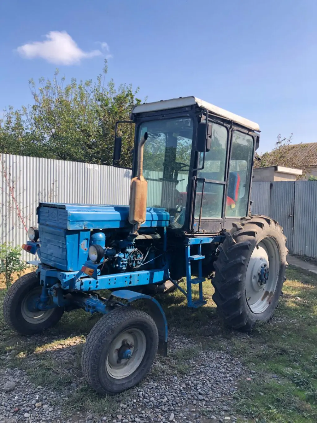 Traktor — K/T texnikası və ehtiyyat hissə, Biləsuvar