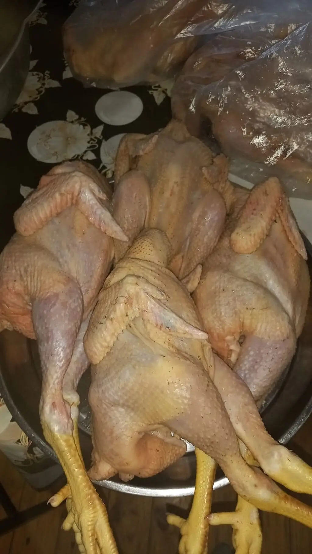 Toyuq əti — Heyvanlar, Quşlar, Balıqlar, Gəncə