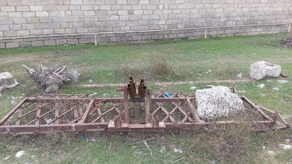 Traktor — K/T texnikası və ehtiyyat hissə, Zərdab