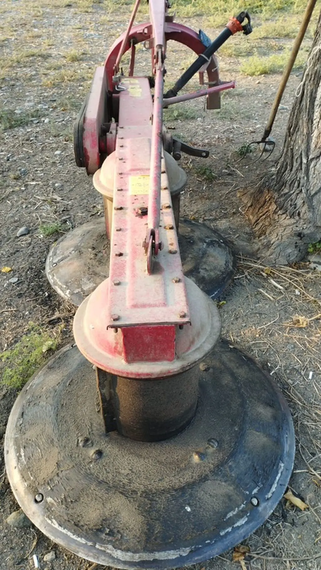 Traktor — K/T texnikası və ehtiyyat hissə, Yevlax