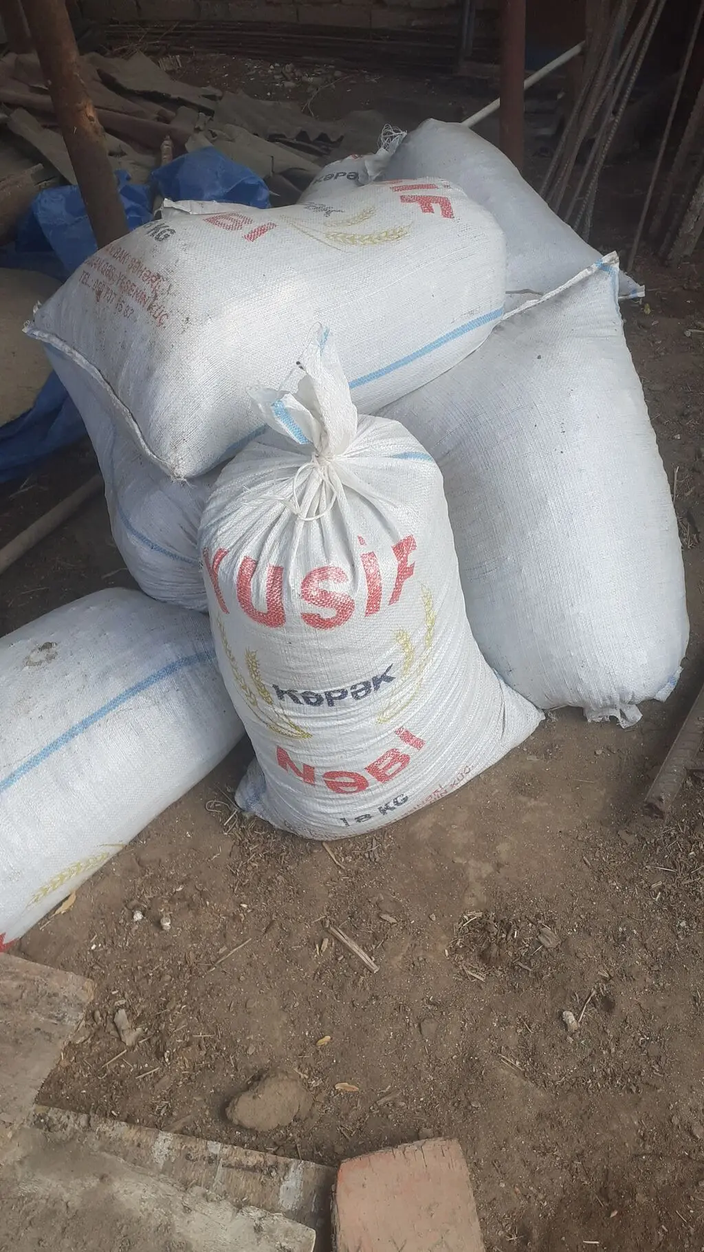 Peyin — Gübrələr, Pestisidlər və Dərmanlar, Bakı