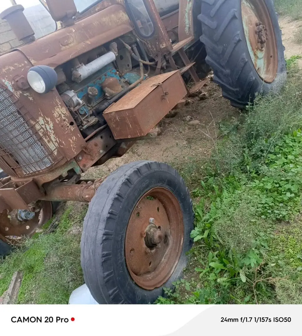 Traktor — K/T texnikası və ehtiyyat hissə, Bakı