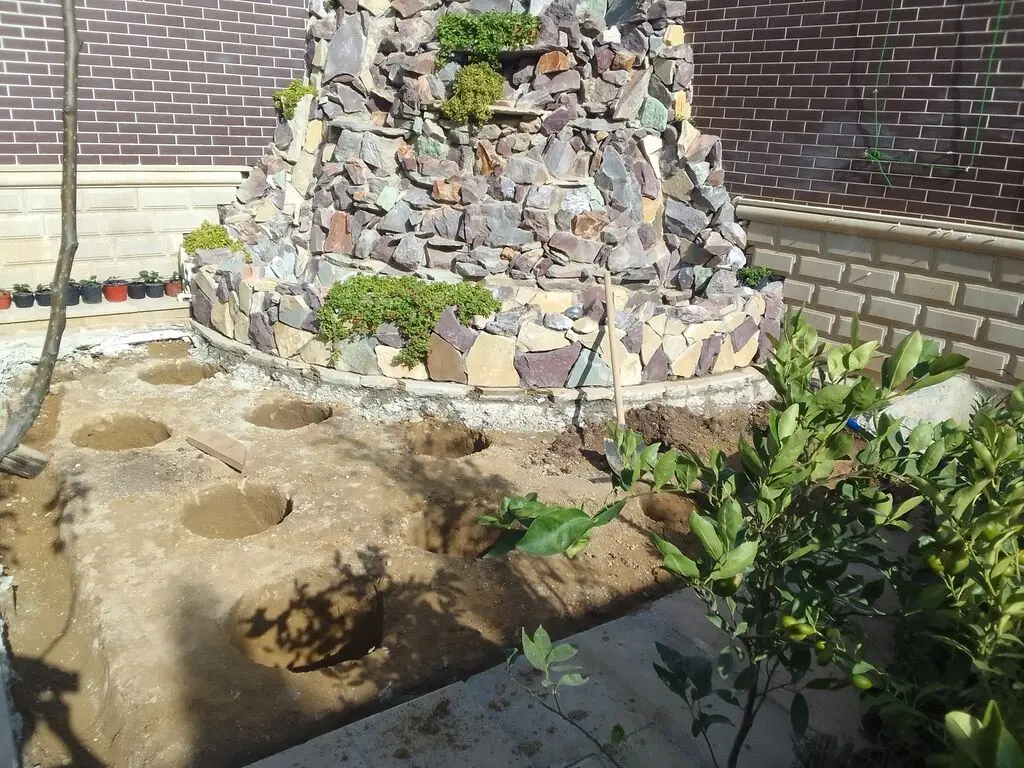 Bağban xidməti — Kənd/Təs Xidmətləri, Bakı
