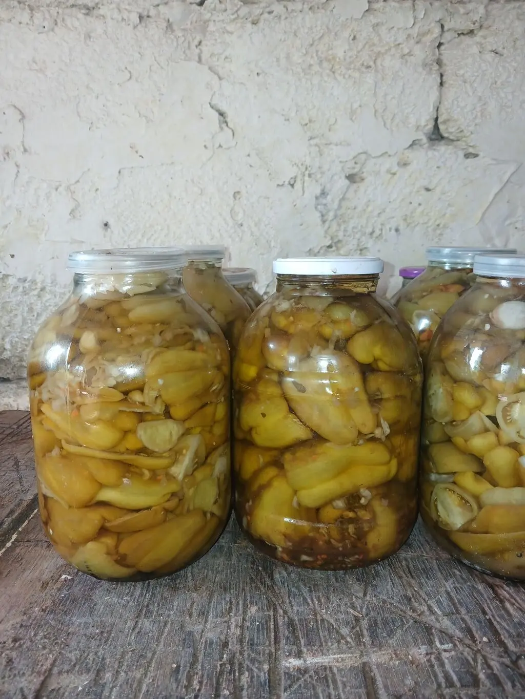 Turşu — Emal Olunmuş K/t Məhsulları, Bakı