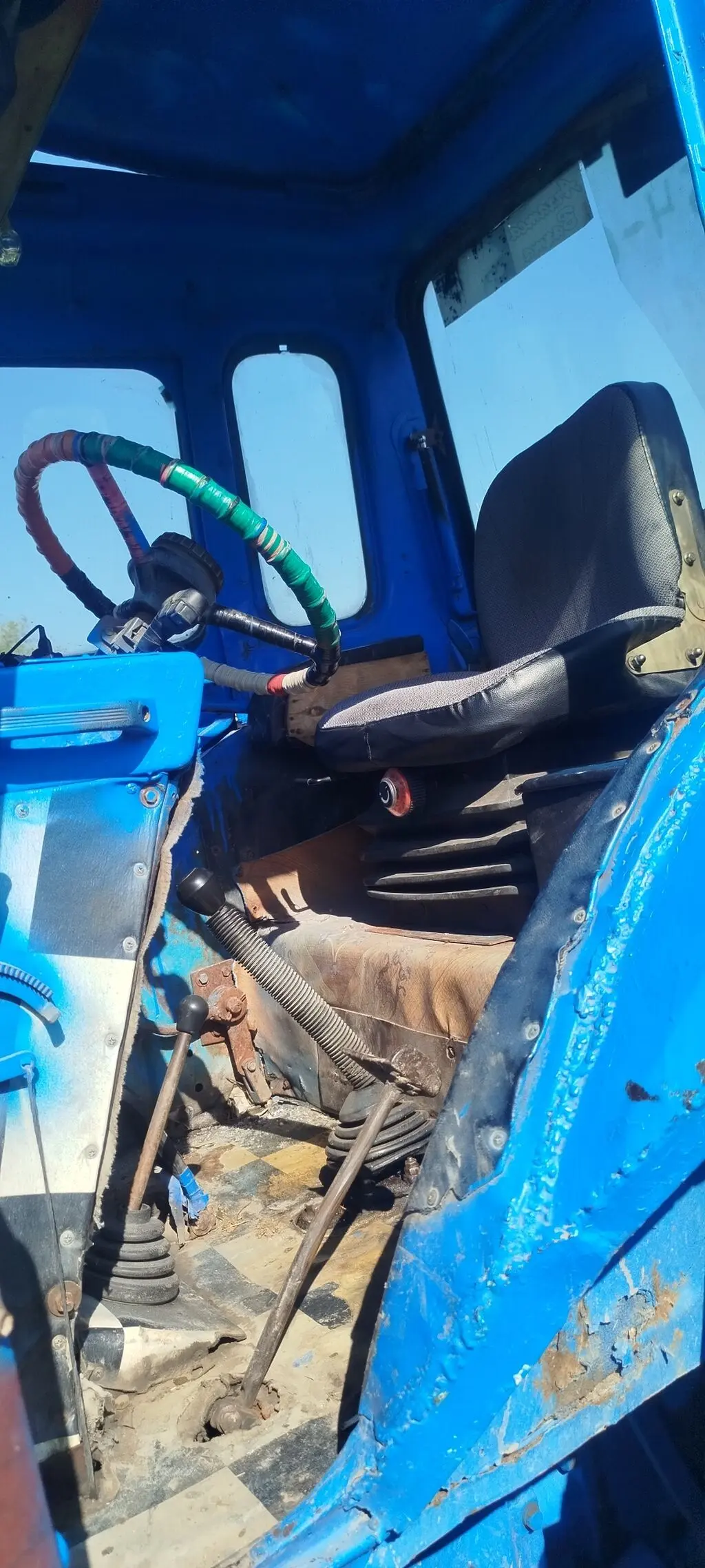 Traktor — K/T texnikası və ehtiyyat hissə, İmişli