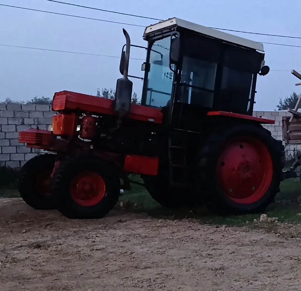 Traktor — K/T texnikası və ehtiyyat hissə, Ağcabədi