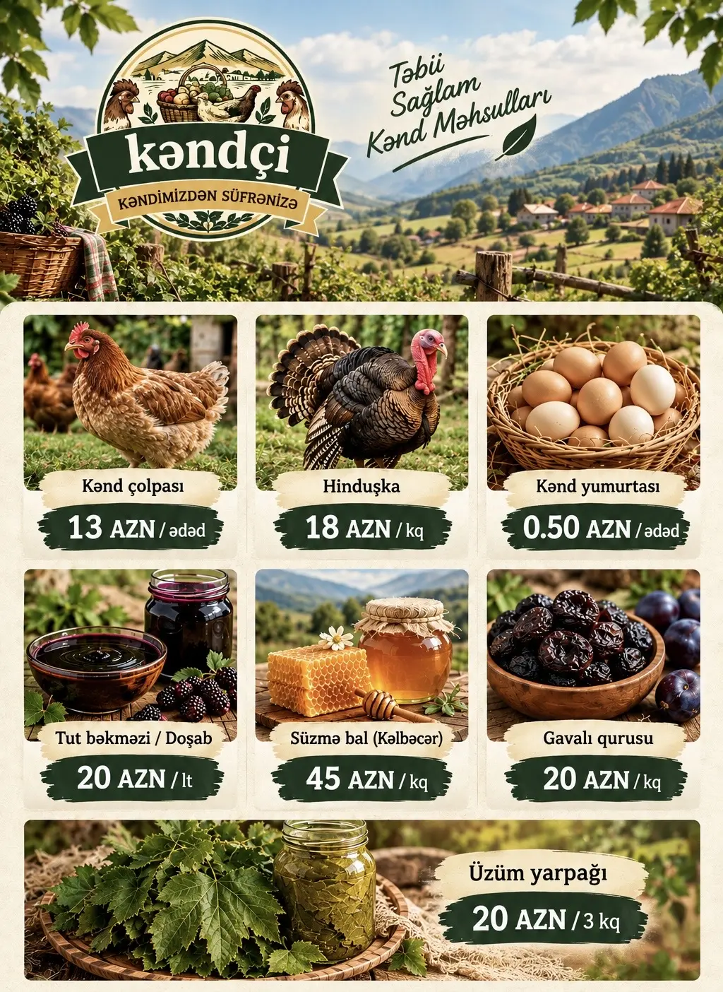 Çolpa — Heyvanlar, Quşlar, Balıqlar, Tovuz