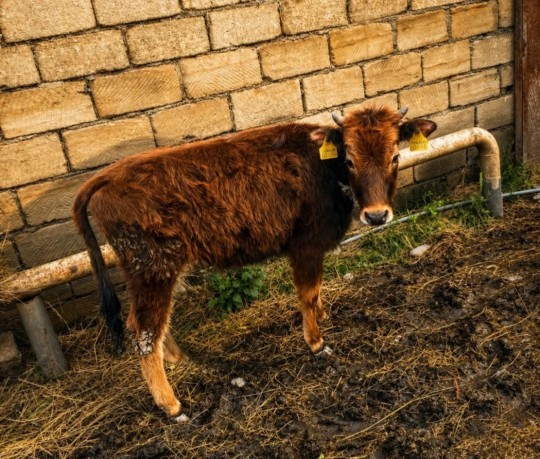 Dana — Heyvanlar, Quşlar, Balıqlar, Xaçmaz