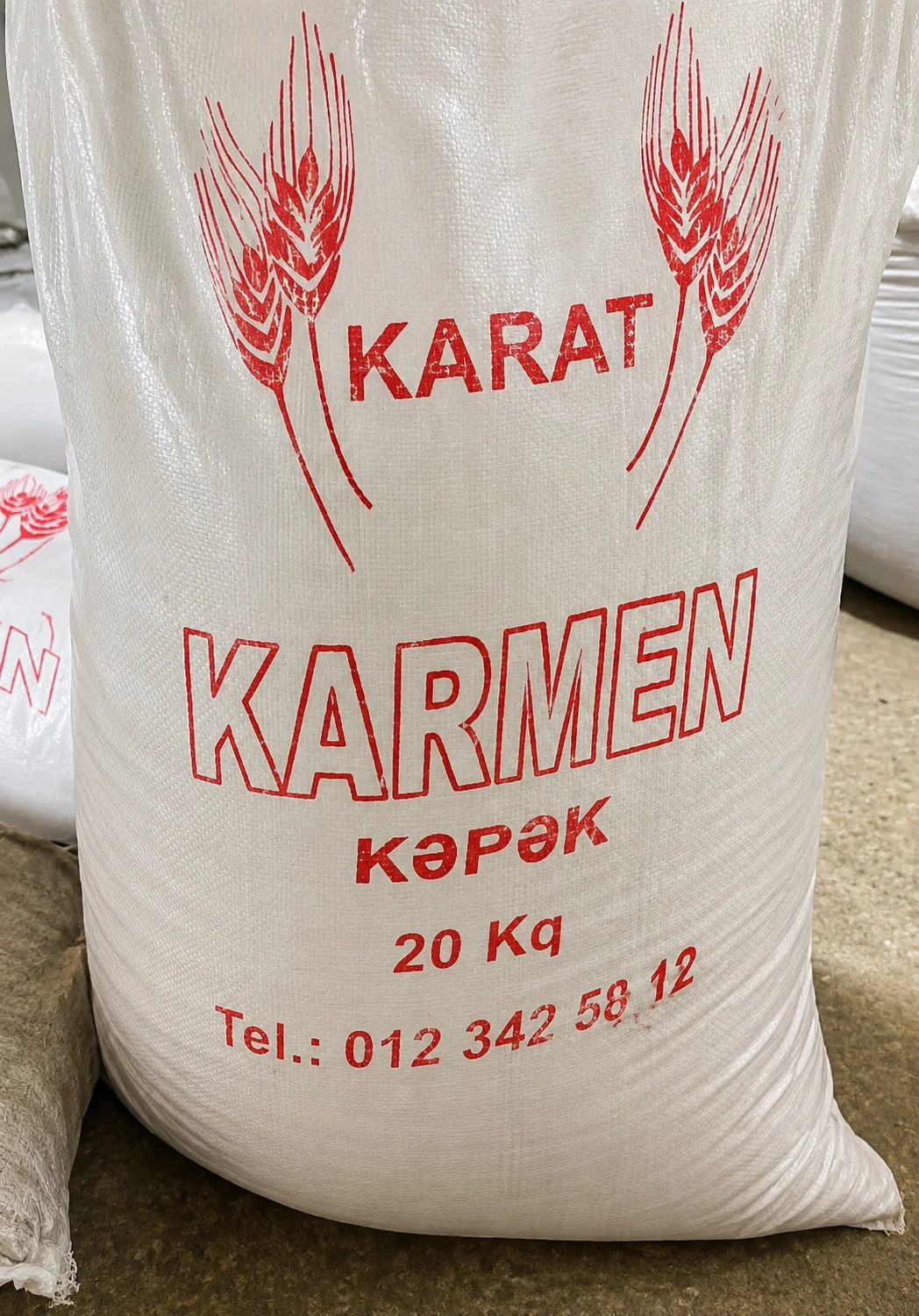 Kəpək — Dənlilər, Otlar Yemlər,  Bitkilər, Biləsuvar