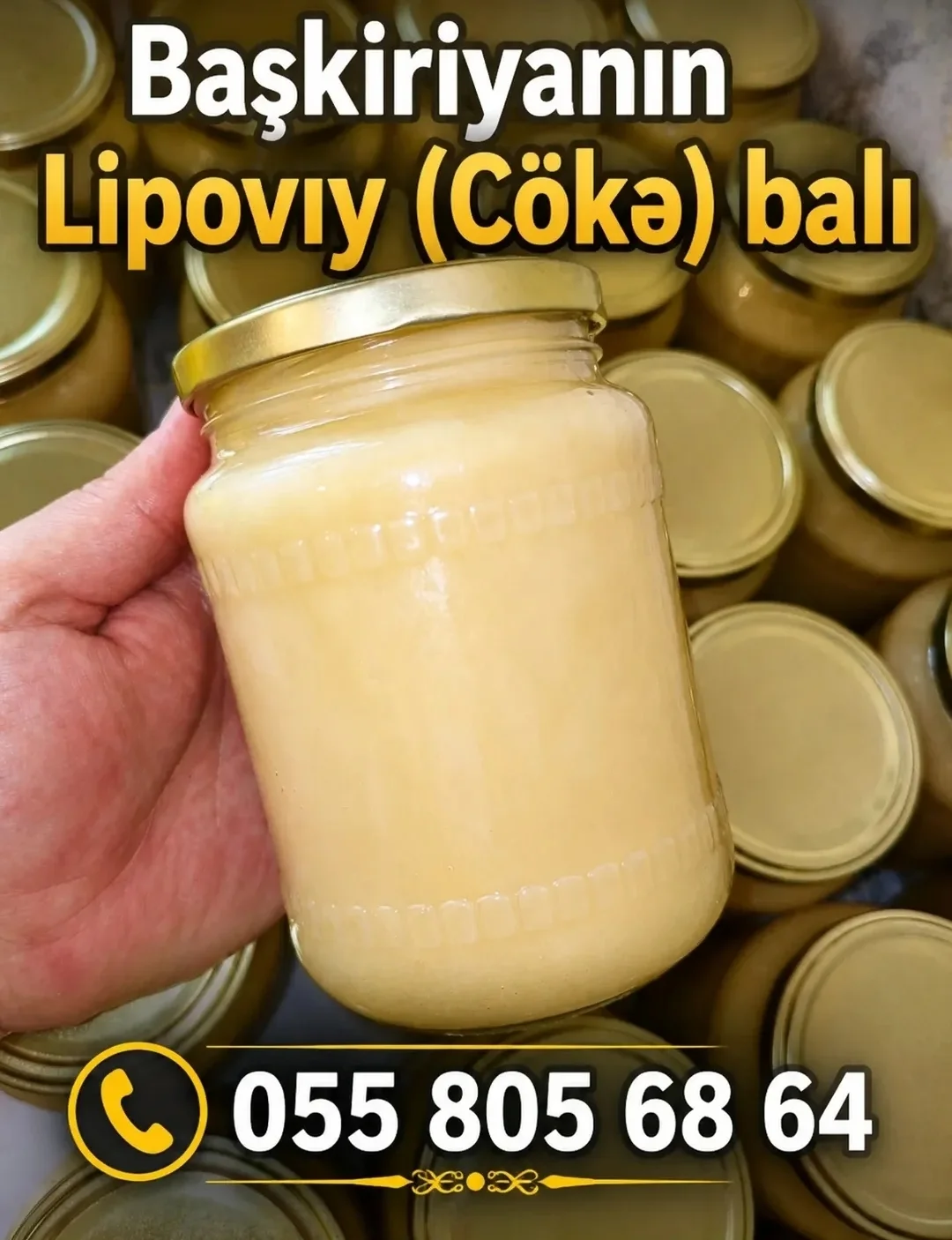 Bal — Emal Olunmuş K/t Məhsulları, Bakı