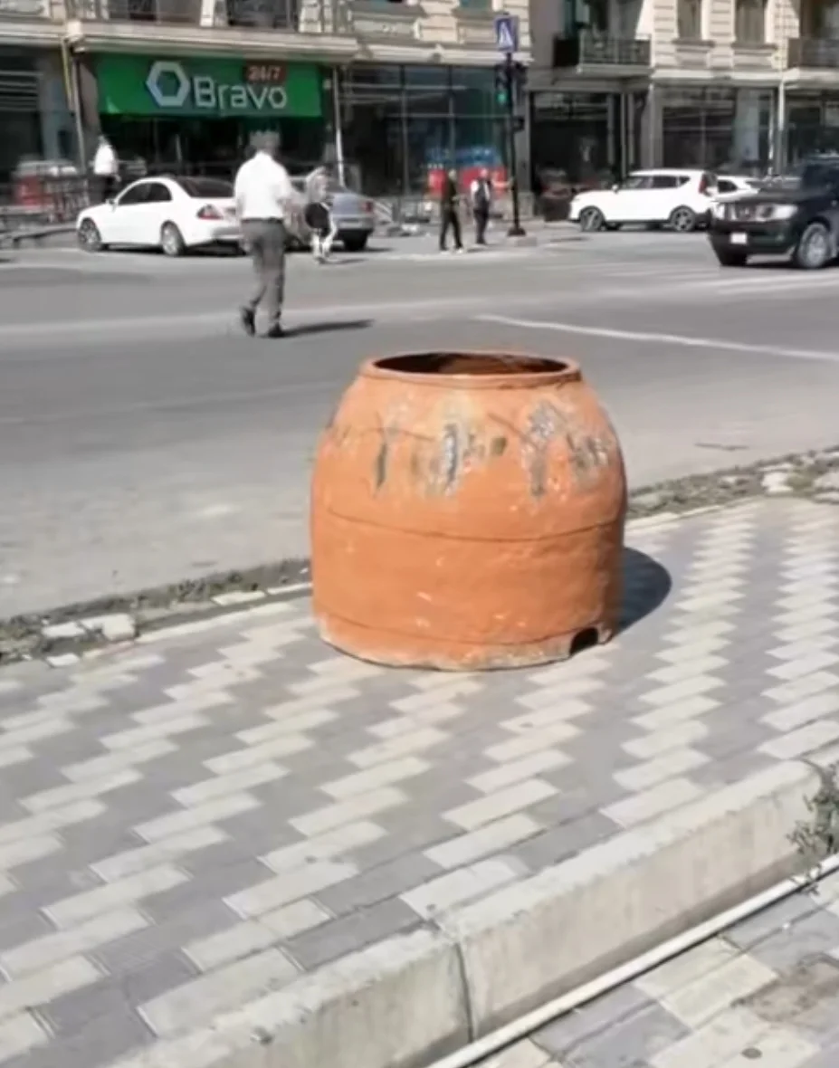 Təndir — Emal Olunmuş K/t Məhsulları, Bakı