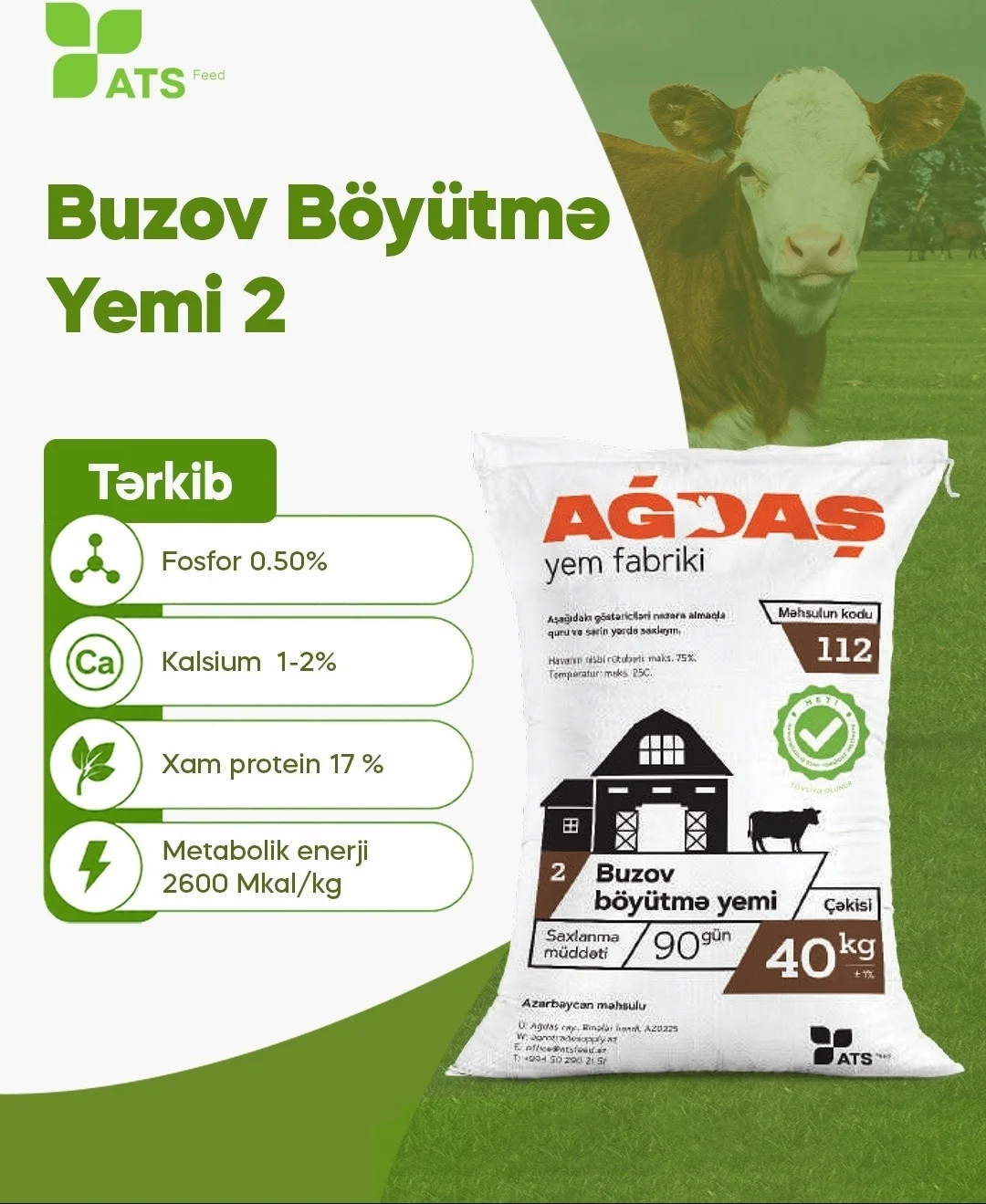 Yem — Dənlilər, Otlar Yemlər,  Bitkilər, Bakı