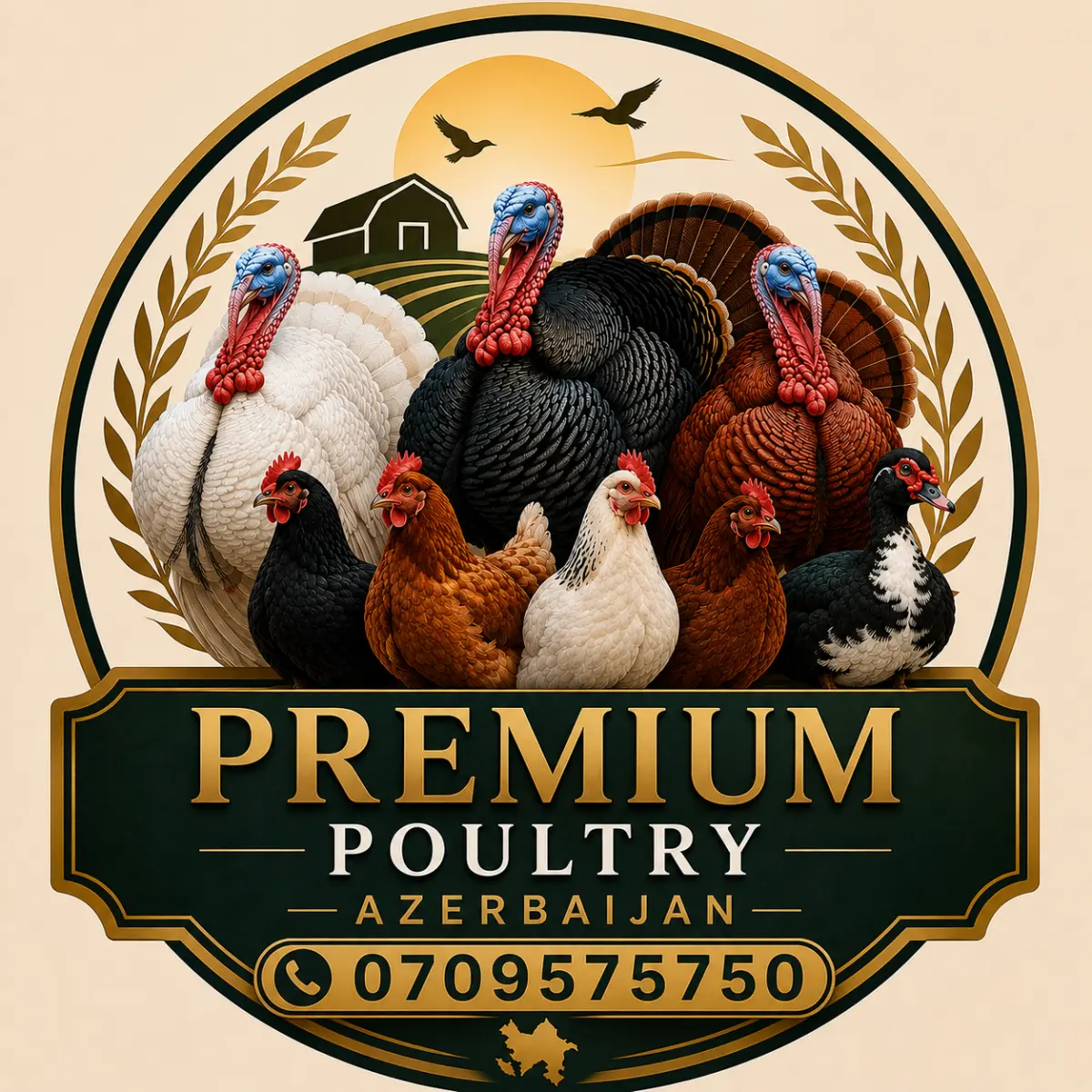 Premium Poultry