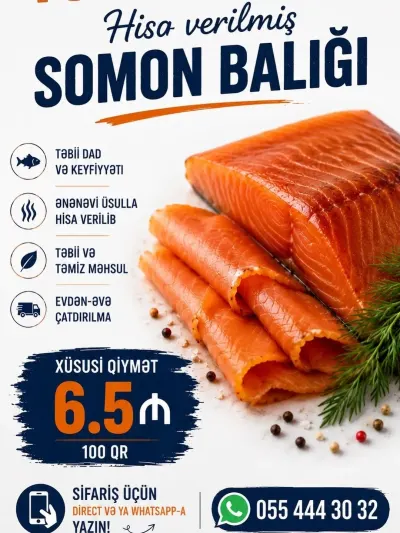 Balıq — Heyvanlar, Quşlar, Balıqlar, Bakı