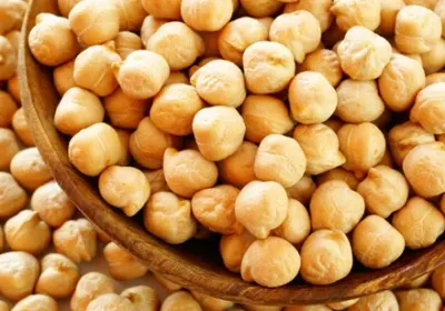 Chickpeas — Vegetables and Greens, Baku
