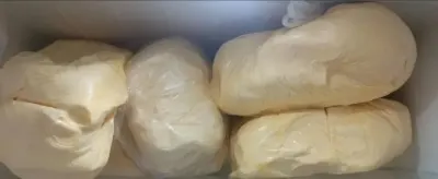 Nehrə yağı — Emal Olunmuş K/t Məhsulları, Xırdalan