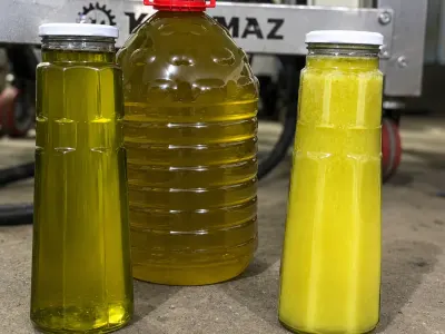 Zeytun yağı — Emal Olunmuş K/t Məhsulları, Bakı