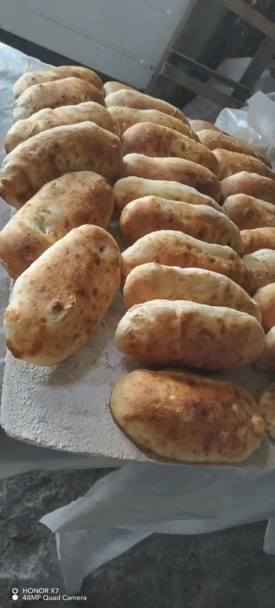 Çörək — Emal Olunmuş K/t Məhsulları, Bakı