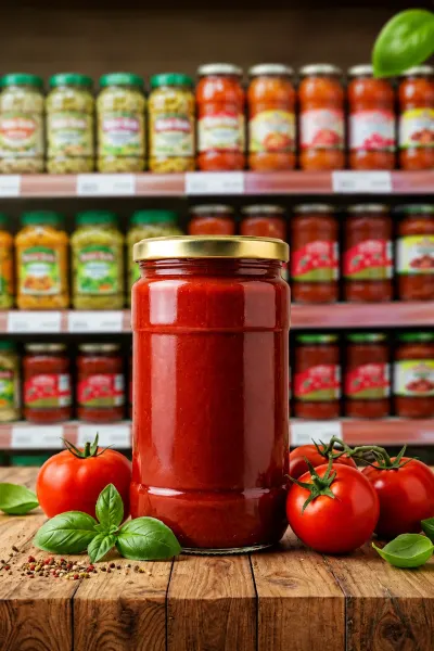 Tomat pastası — Emal Olunmuş K/t Məhsulları, Bakı