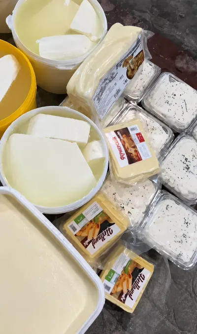 Süd məhsulları — Emal Olunmuş K/t Məhsulları, Bakı