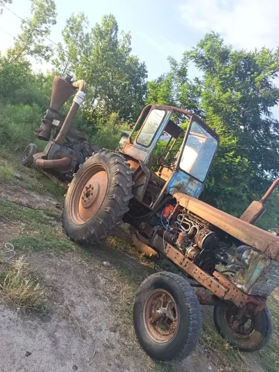 Traktor — K/T texnikası və ehtiyyat hissə, İmişli