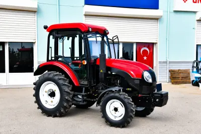 Traktor — K/T texnikası və ehtiyyat hissə, Bakı