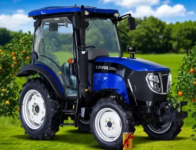 Traktor — K/T texnikası və ehtiyyat hissə, Bakı