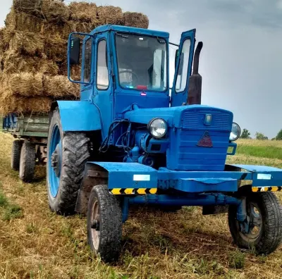 Traktor — K/T texnikası və ehtiyyat hissə, Zərdab