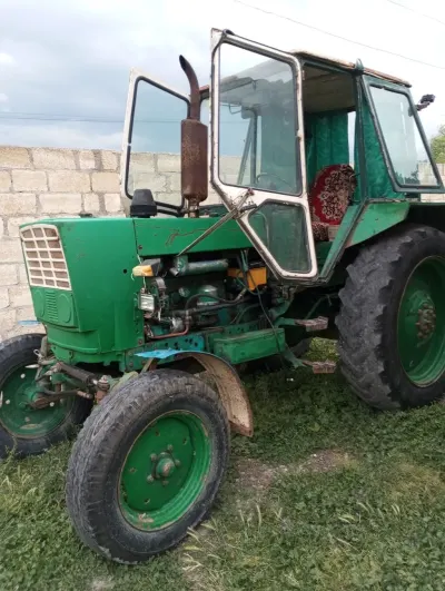 TRAKTOR — K/T texnikası və ehtiyyat hissə, Ağdaş