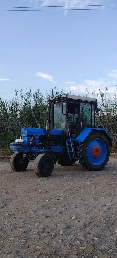 TRAKTOR — K/T texnikası və ehtiyyat hissə, Beyləqan
