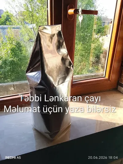 Qara çay — Emal Olunmuş K/t Məhsulları, Lənkəran