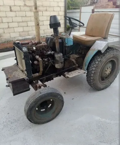 Traktor — K/T texnikası və ehtiyyat hissə, Sumqayıt