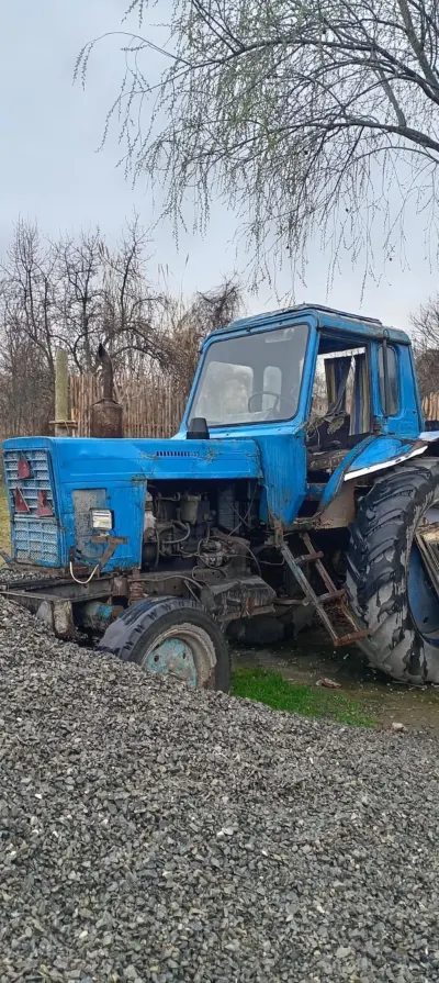 TRAKTOR — K/T texnikası və ehtiyyat hissə, Ağdaş