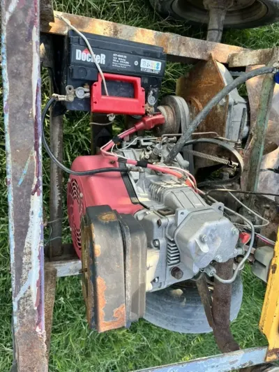 Traktor — K/T texnikası və ehtiyyat hissə, Xudat — şəkil 5